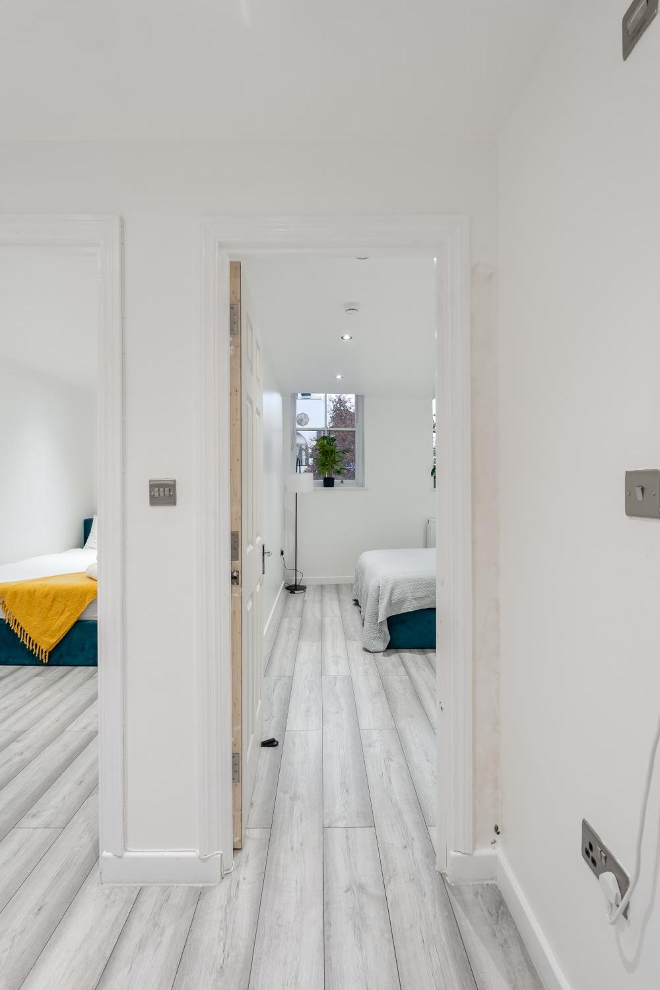 Luxury Flat Near Central London - Tower Bridge- Covent Garden ภายนอก รูปภาพ