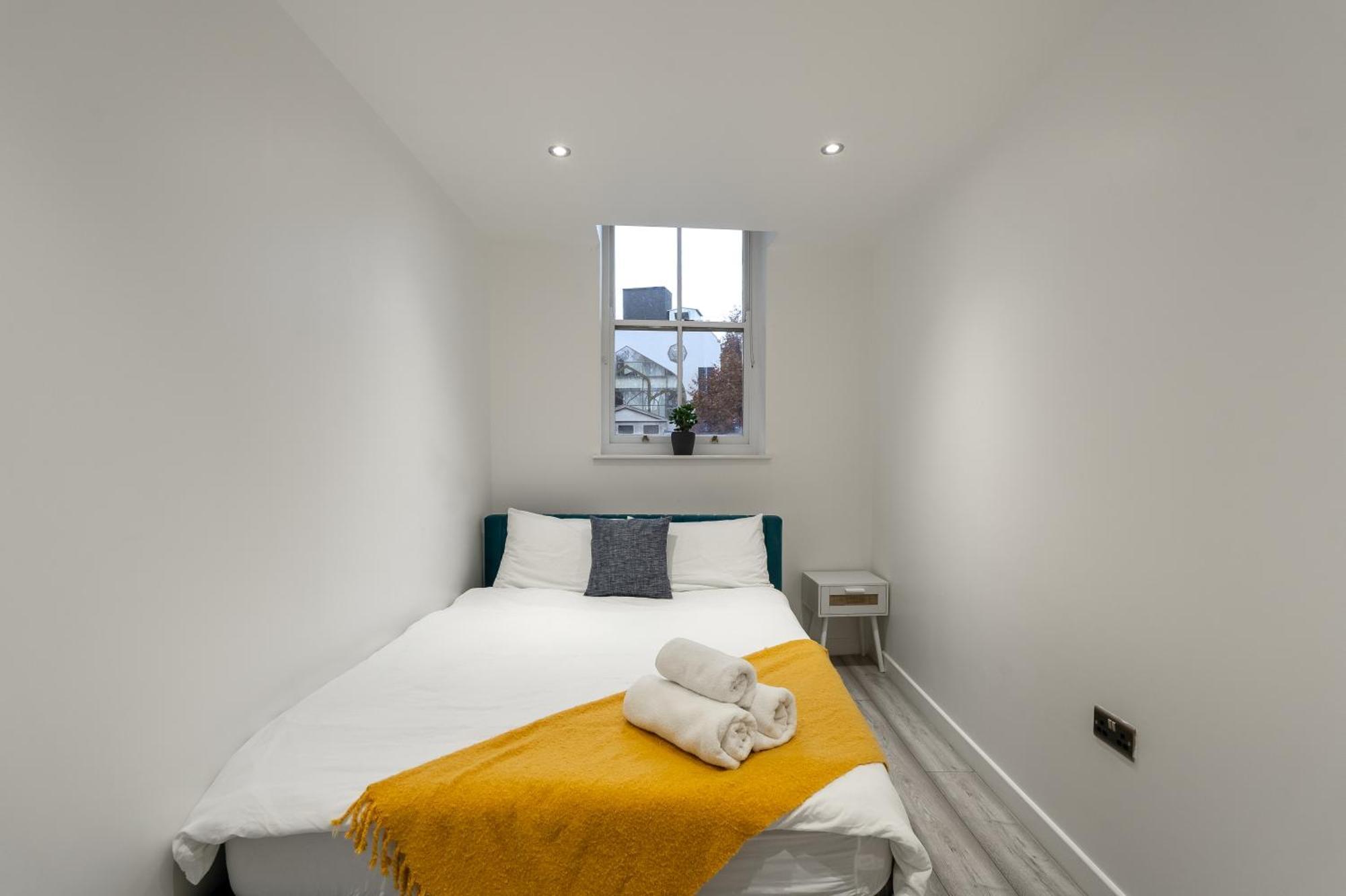 Luxury Flat Near Central London - Tower Bridge- Covent Garden ภายนอก รูปภาพ