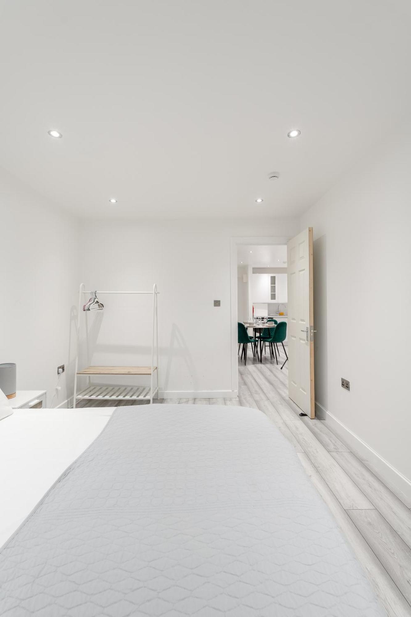 Luxury Flat Near Central London - Tower Bridge- Covent Garden ภายนอก รูปภาพ