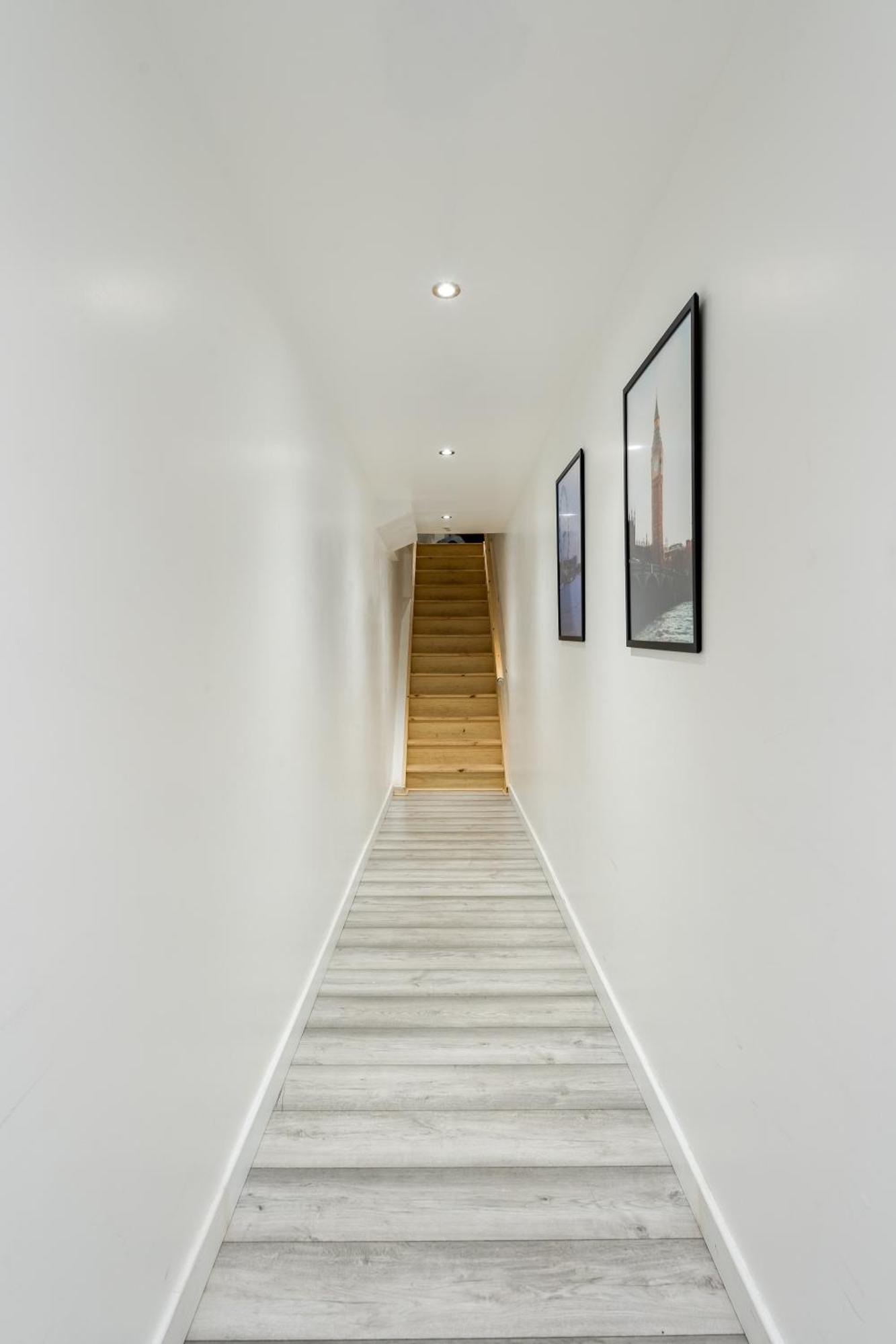 Luxury Flat Near Central London - Tower Bridge- Covent Garden ภายนอก รูปภาพ