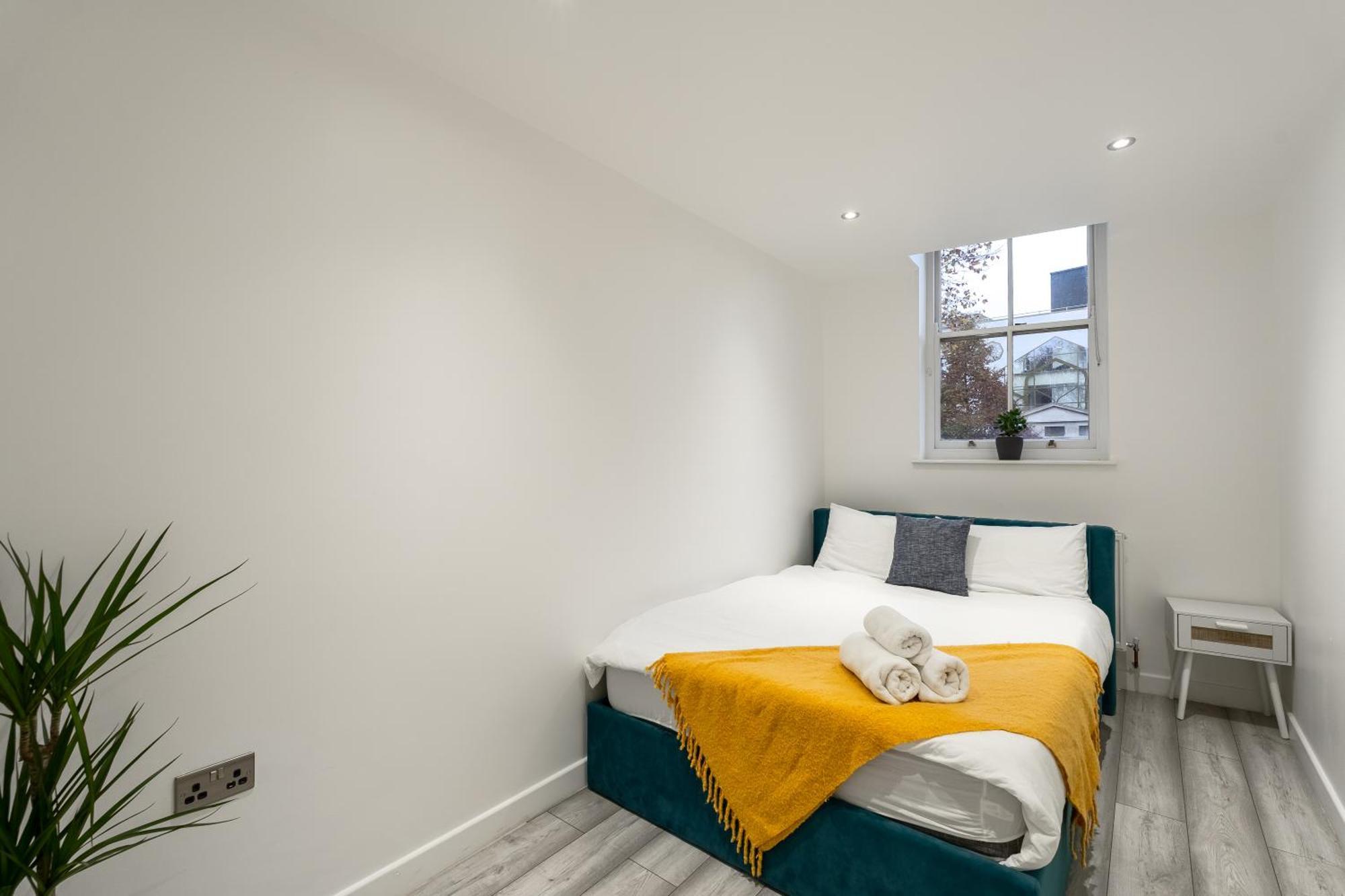 Luxury Flat Near Central London - Tower Bridge- Covent Garden ภายนอก รูปภาพ