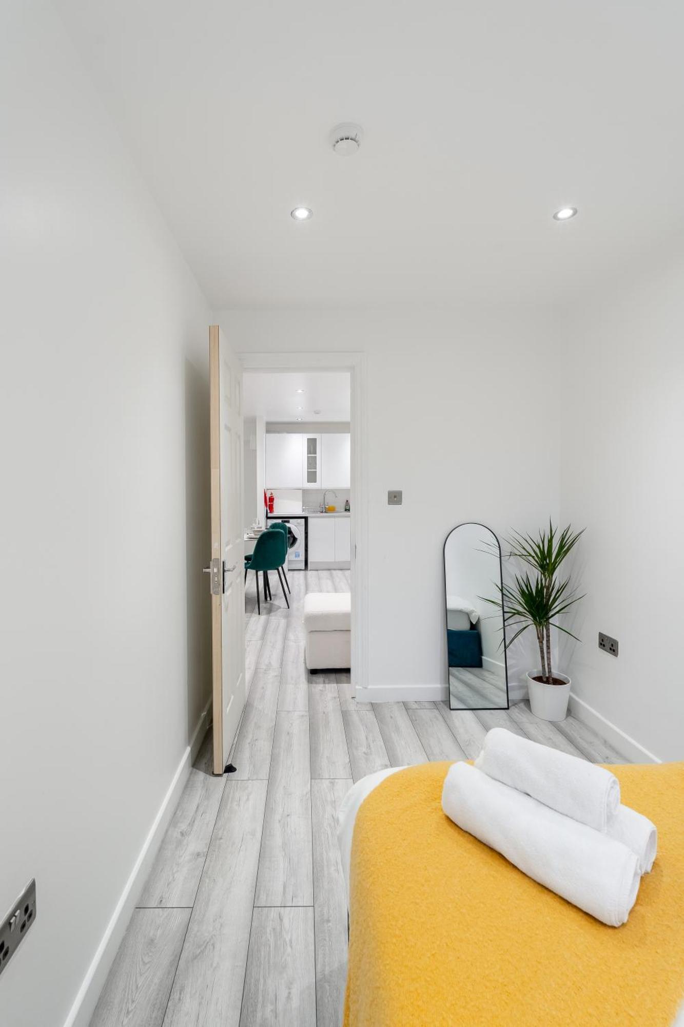 Luxury Flat Near Central London - Tower Bridge- Covent Garden ภายนอก รูปภาพ