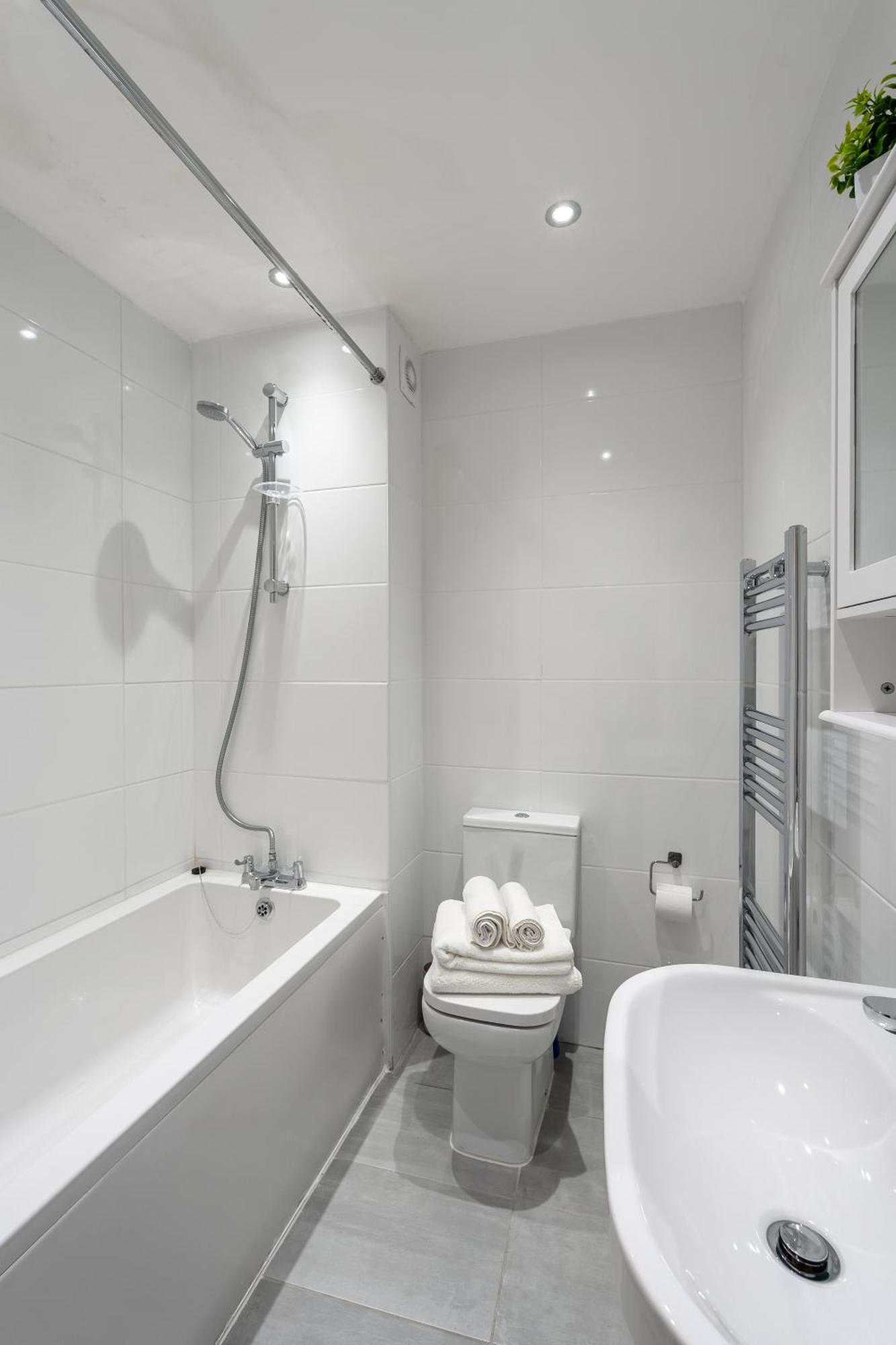 Luxury Flat Near Central London - Tower Bridge- Covent Garden ภายนอก รูปภาพ