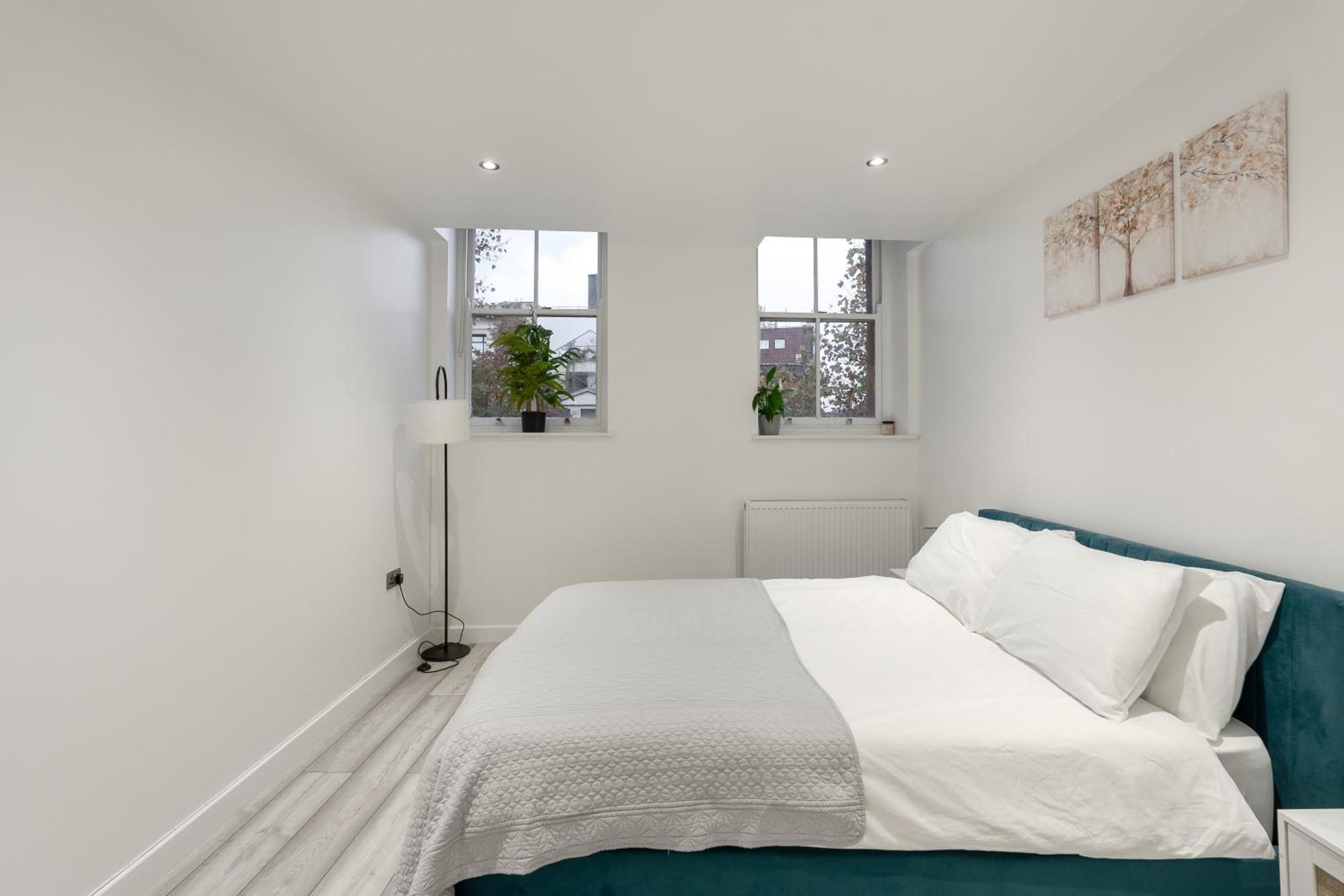 Luxury Flat Near Central London - Tower Bridge- Covent Garden ภายนอก รูปภาพ
