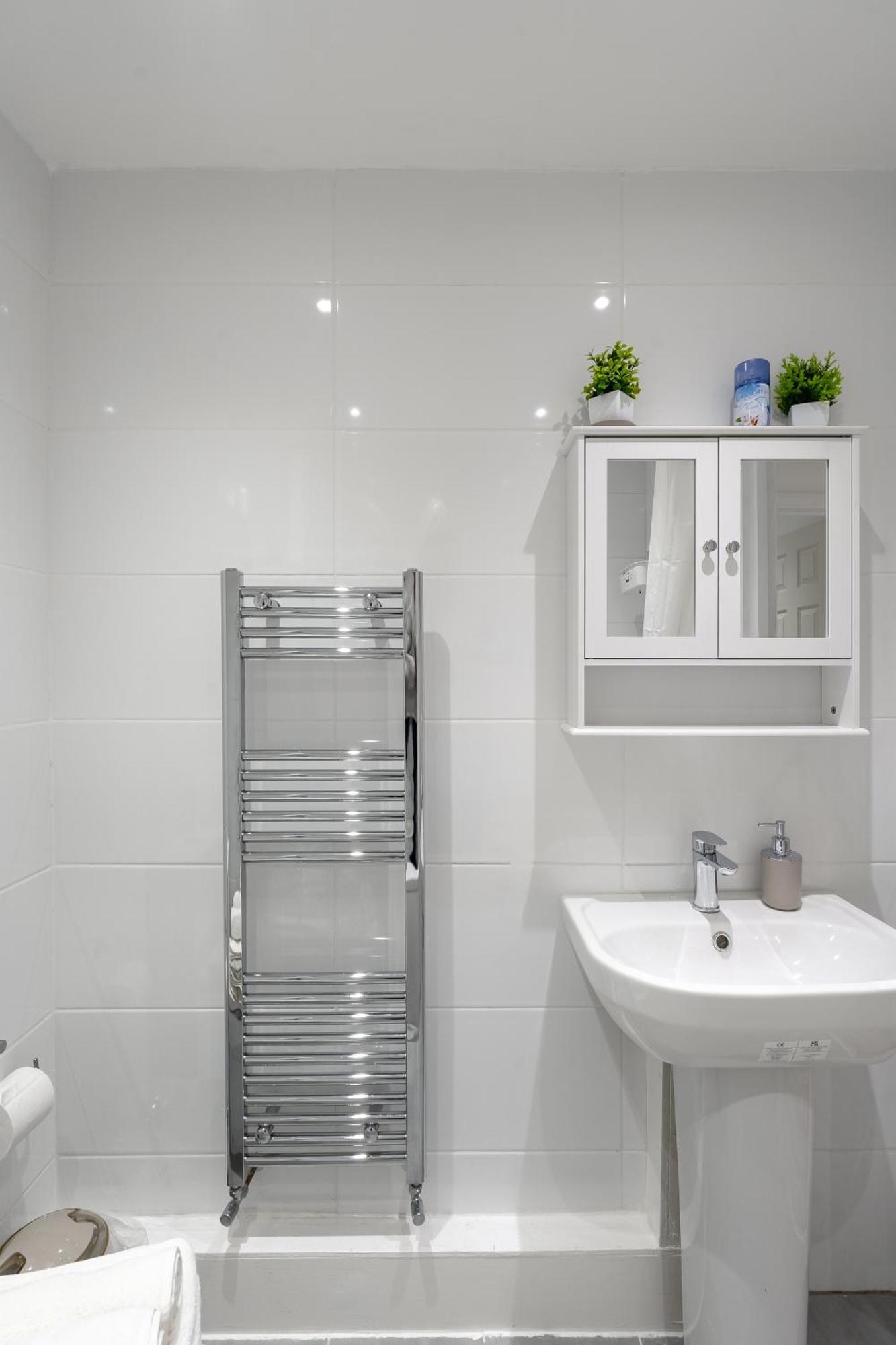 Luxury Flat Near Central London - Tower Bridge- Covent Garden ภายนอก รูปภาพ