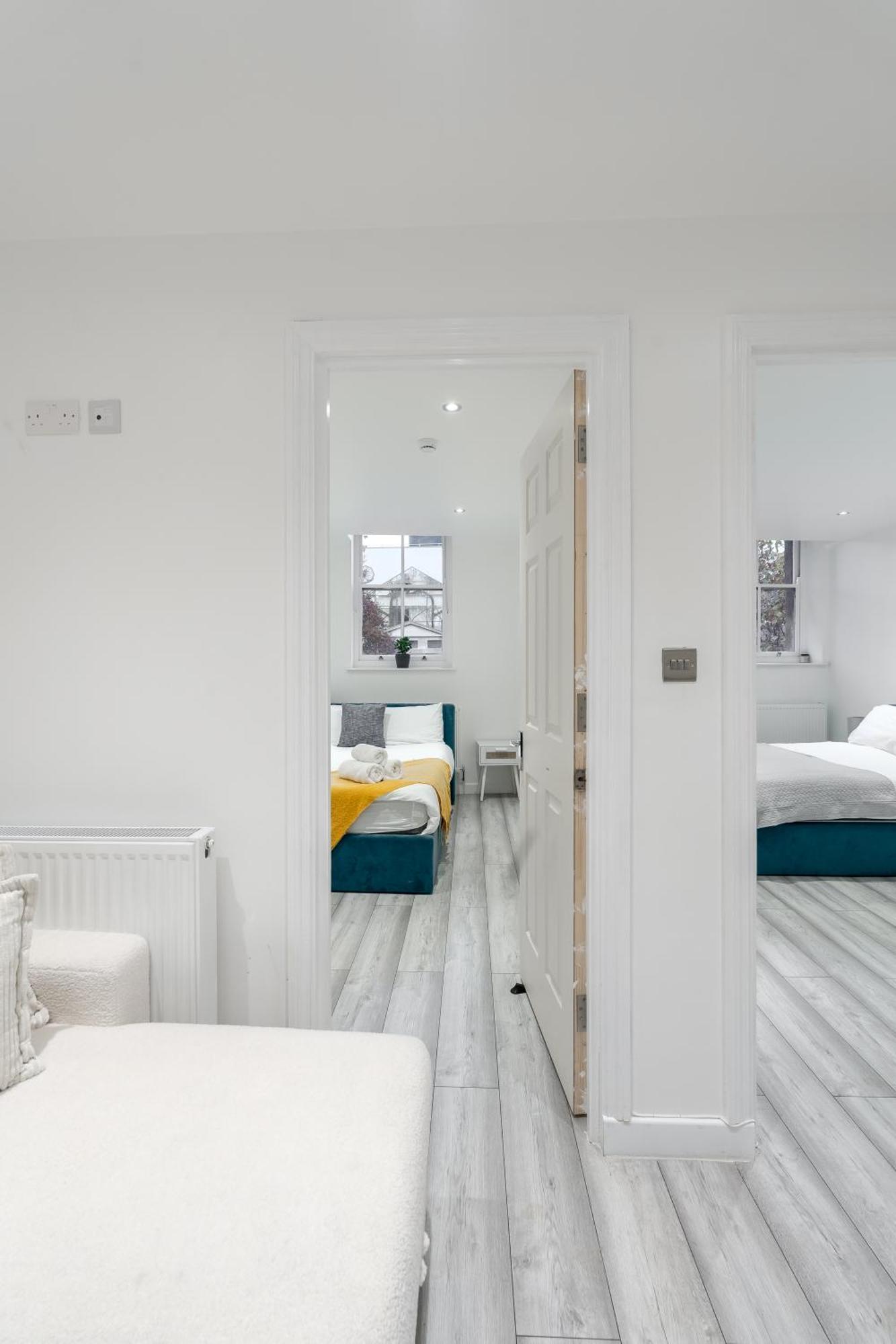Luxury Flat Near Central London - Tower Bridge- Covent Garden ภายนอก รูปภาพ