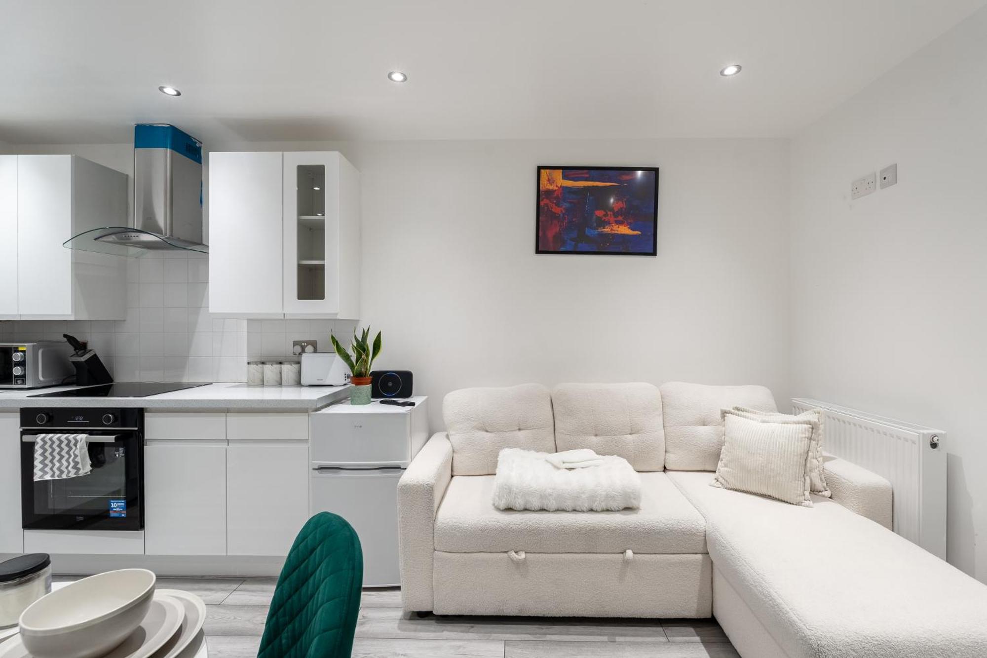 Luxury Flat Near Central London - Tower Bridge- Covent Garden ภายนอก รูปภาพ