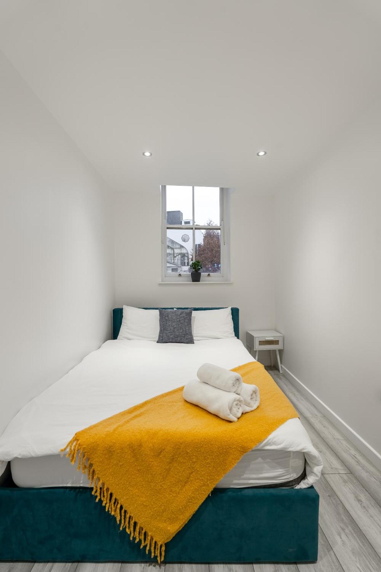Luxury Flat Near Central London - Tower Bridge- Covent Garden ภายนอก รูปภาพ