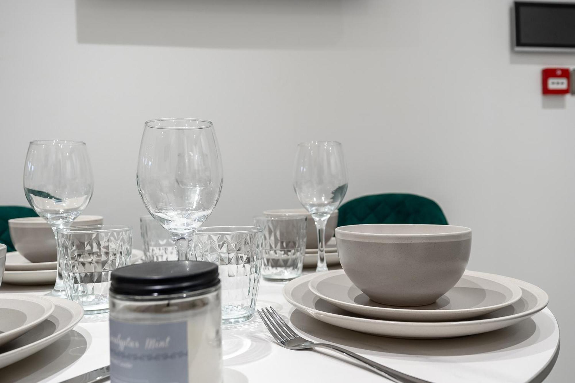 Luxury Flat Near Central London - Tower Bridge- Covent Garden ภายนอก รูปภาพ