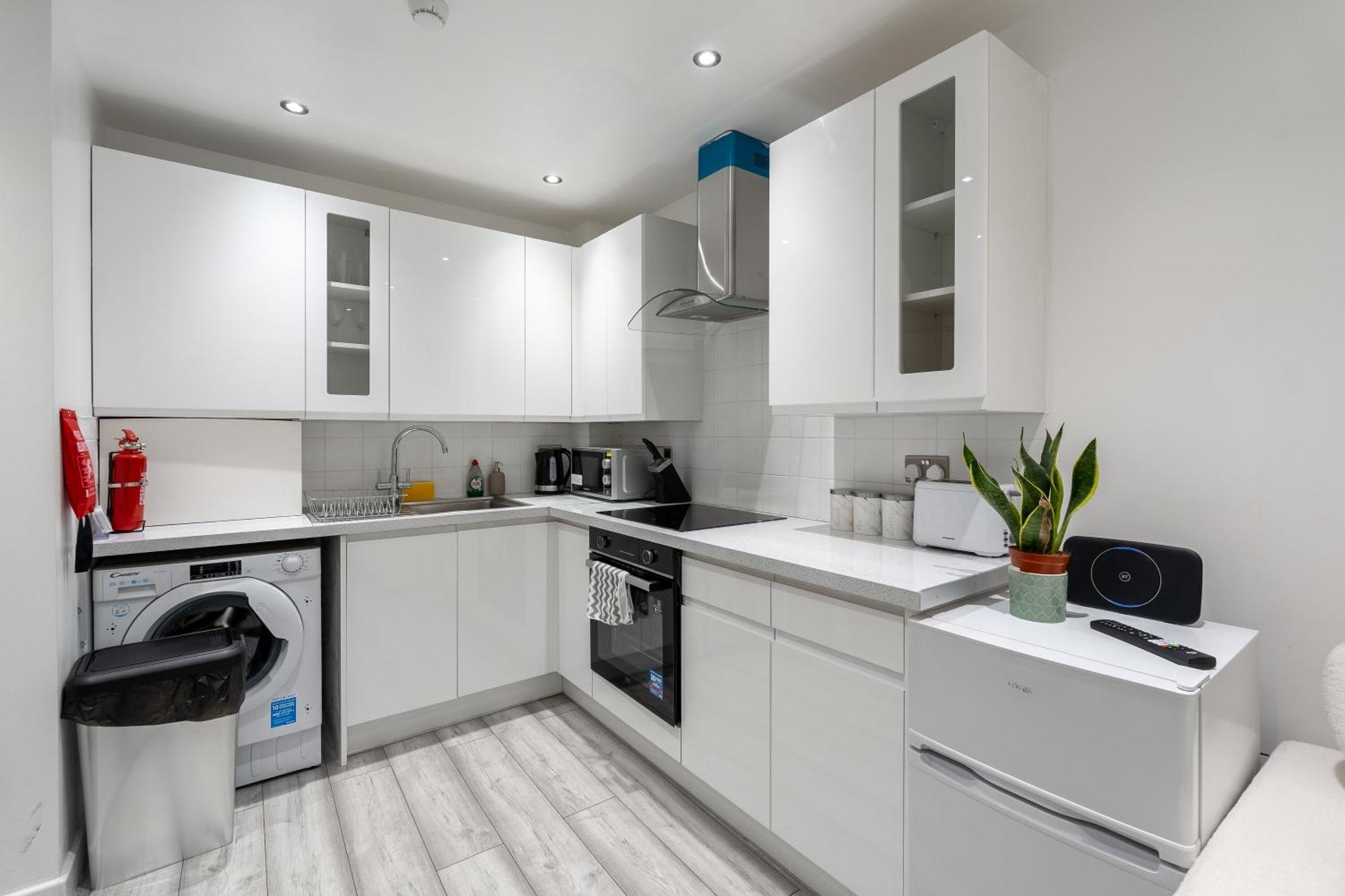 Luxury Flat Near Central London - Tower Bridge- Covent Garden ภายนอก รูปภาพ
