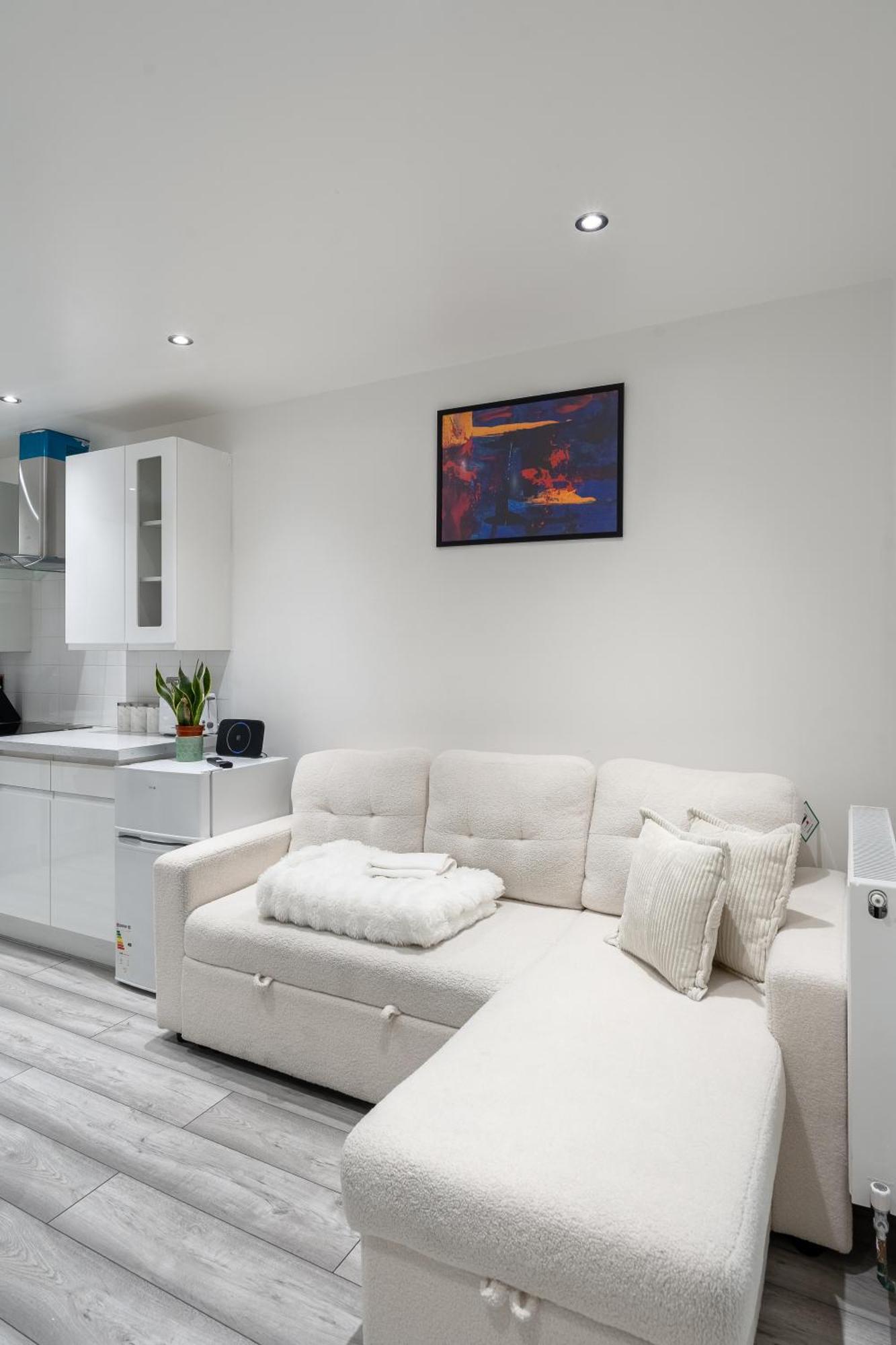 Luxury Flat Near Central London - Tower Bridge- Covent Garden ภายนอก รูปภาพ