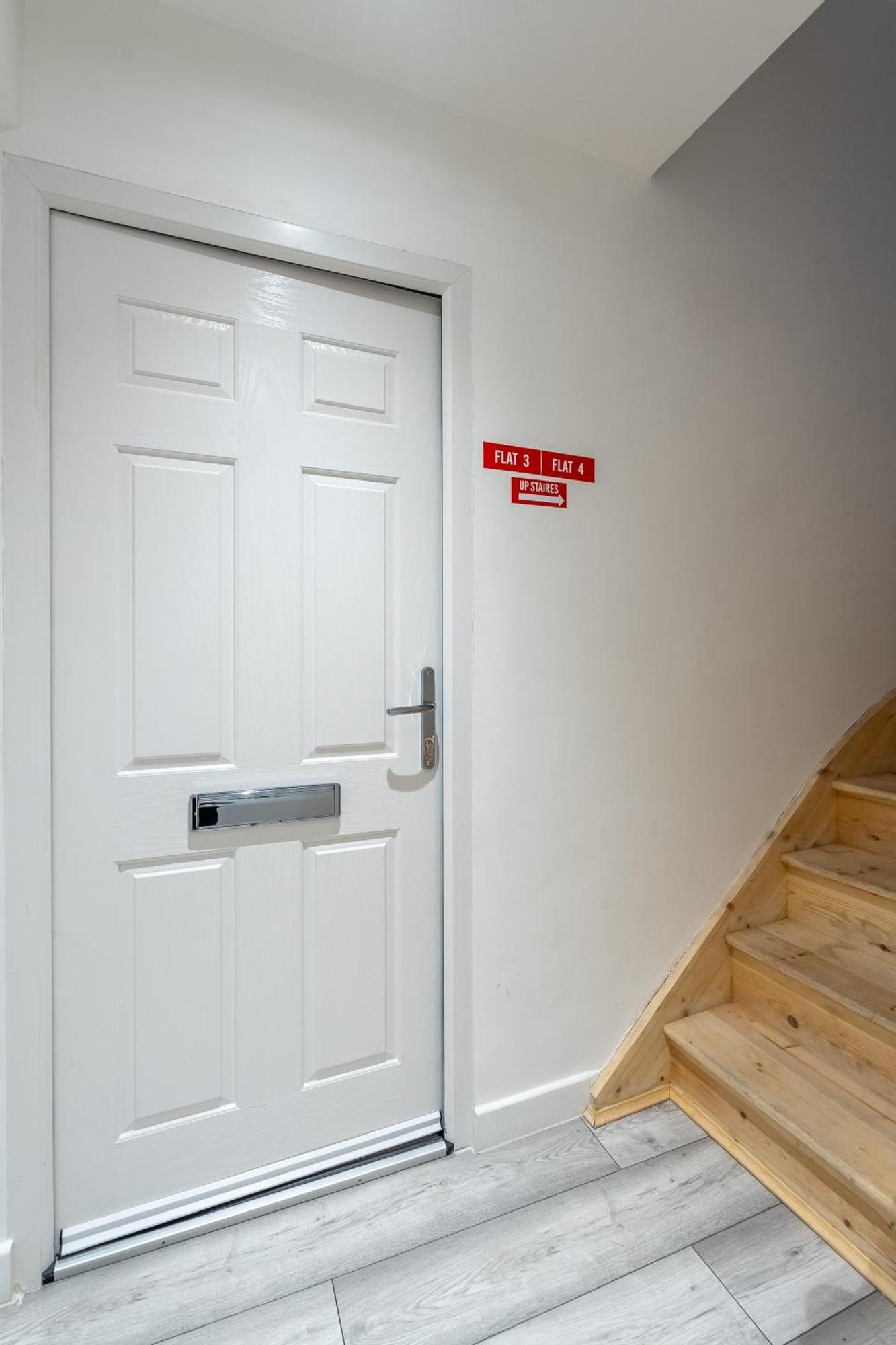 Luxury Flat Near Central London - Tower Bridge- Covent Garden ภายนอก รูปภาพ