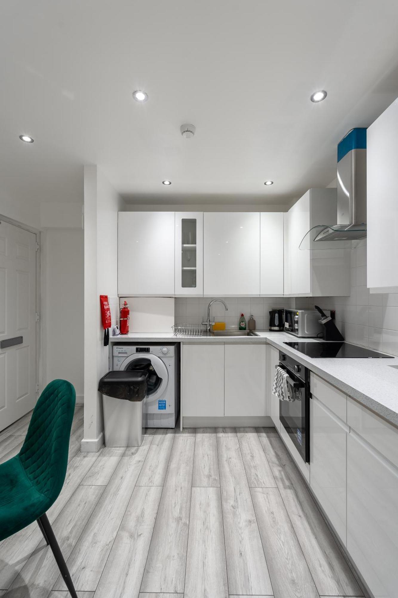 Luxury Flat Near Central London - Tower Bridge- Covent Garden ภายนอก รูปภาพ