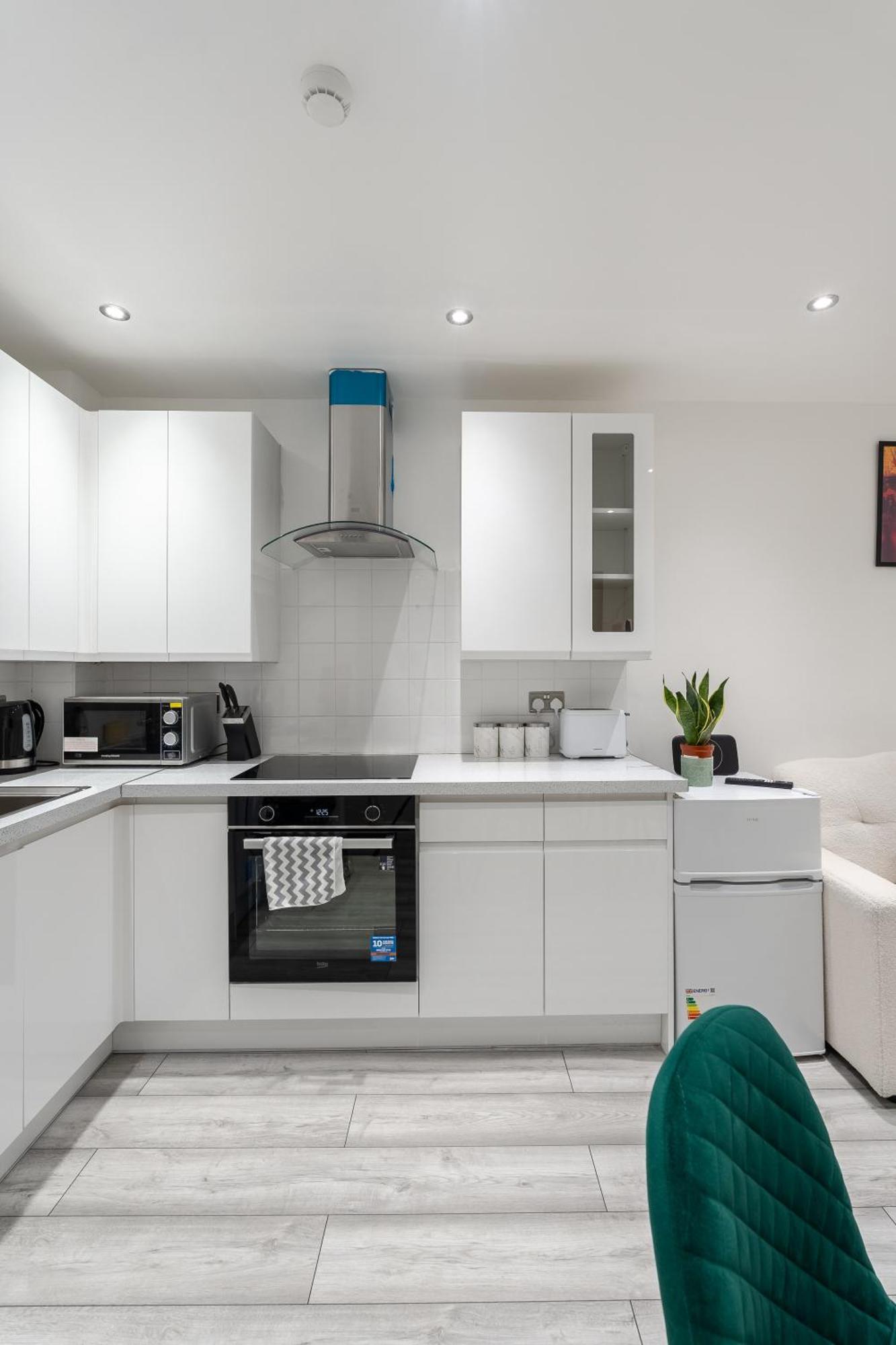 Luxury Flat Near Central London - Tower Bridge- Covent Garden ภายนอก รูปภาพ