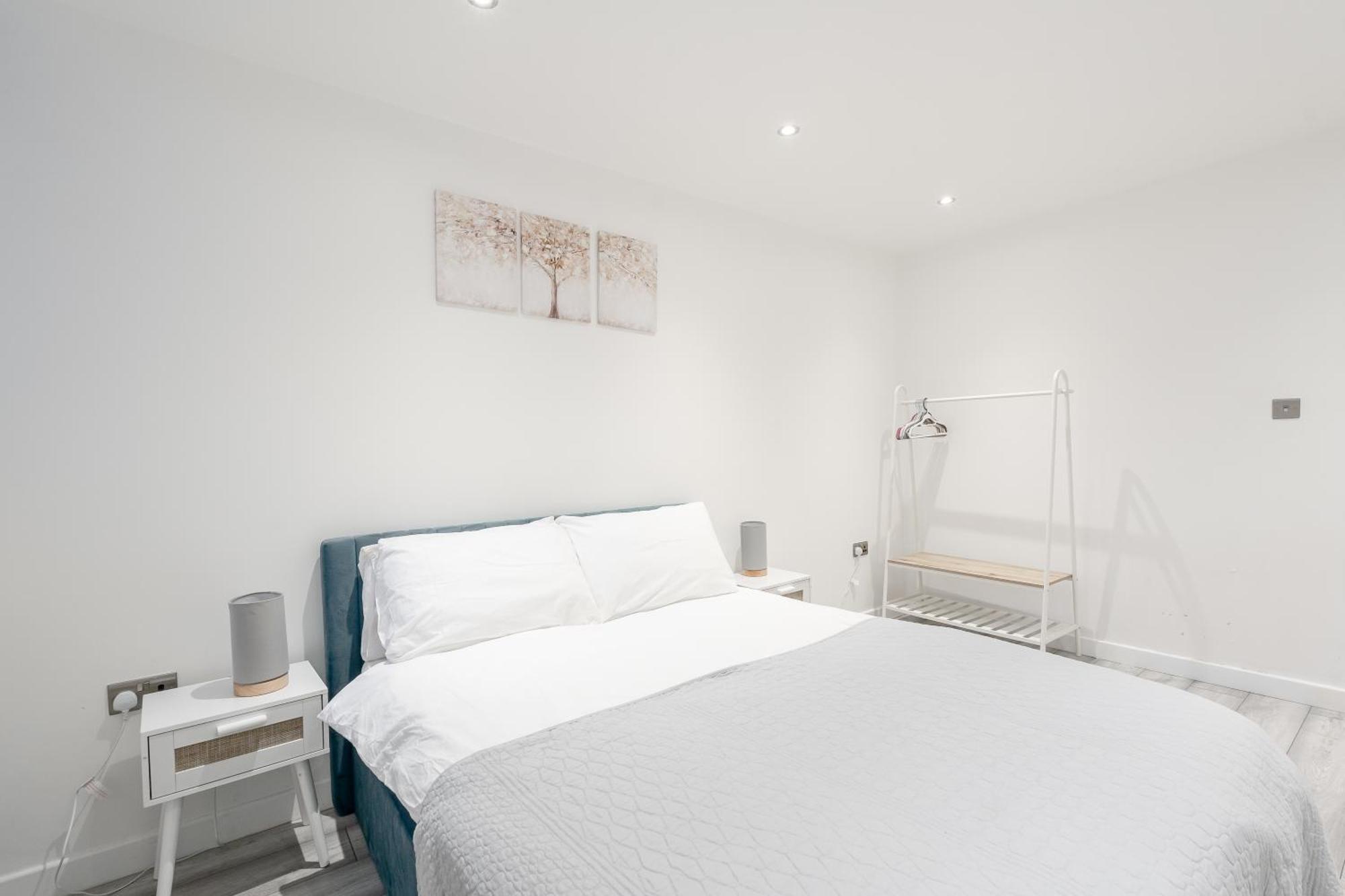 Luxury Flat Near Central London - Tower Bridge- Covent Garden ภายนอก รูปภาพ