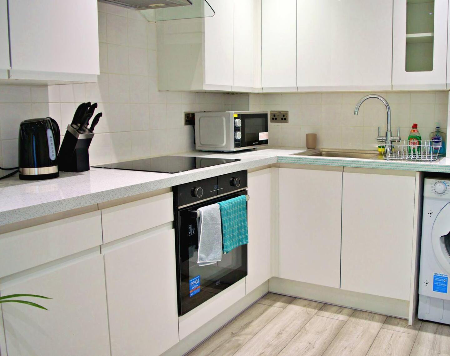 Luxury Flat Near Central London - Tower Bridge- Covent Garden ภายนอก รูปภาพ