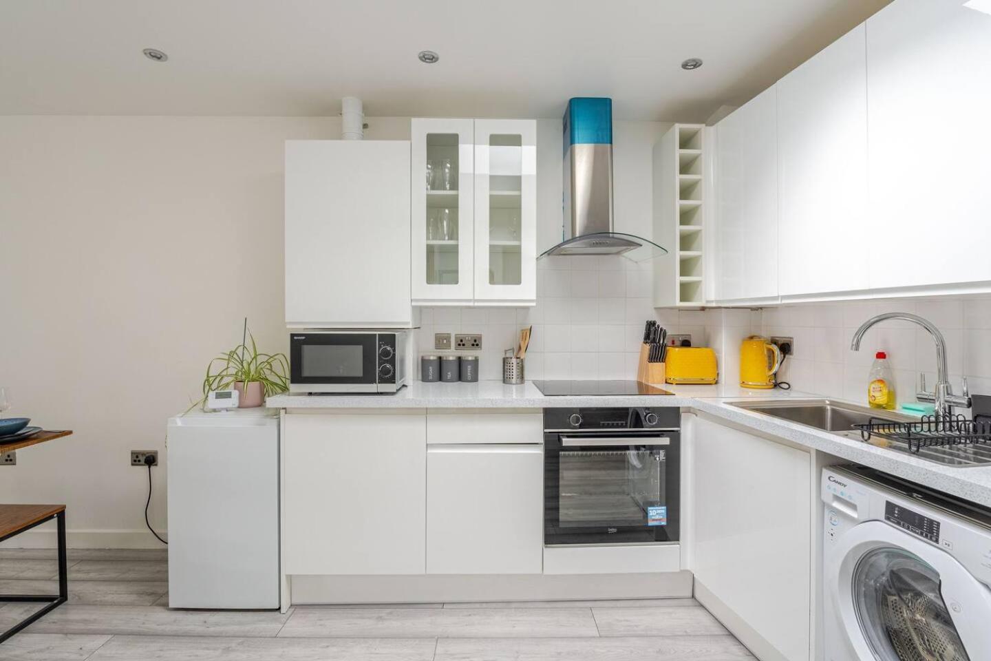 Luxury Flat Near Central London - Tower Bridge- Covent Garden ภายนอก รูปภาพ