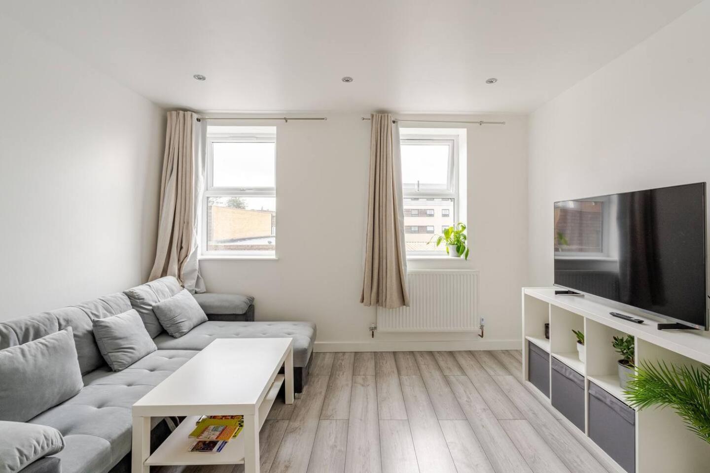 Luxury Flat Near Central London - Tower Bridge- Covent Garden ภายนอก รูปภาพ