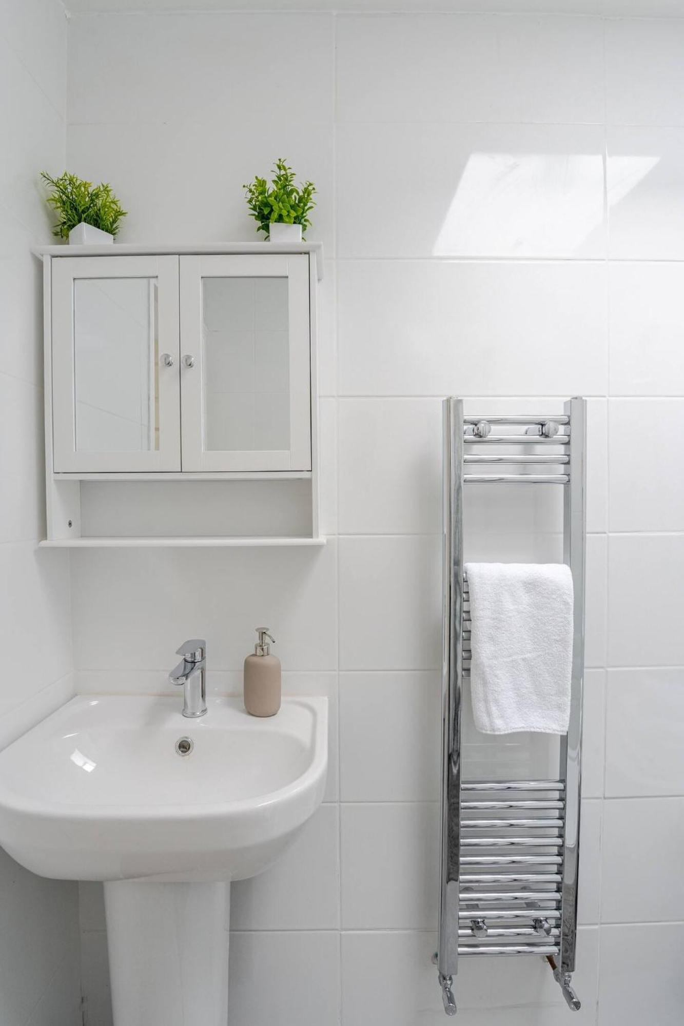 Luxury Flat Near Central London - Tower Bridge- Covent Garden ภายนอก รูปภาพ