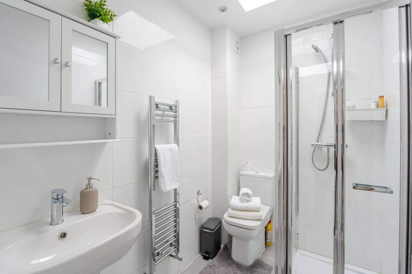 Luxury Flat Near Central London - Tower Bridge- Covent Garden ภายนอก รูปภาพ