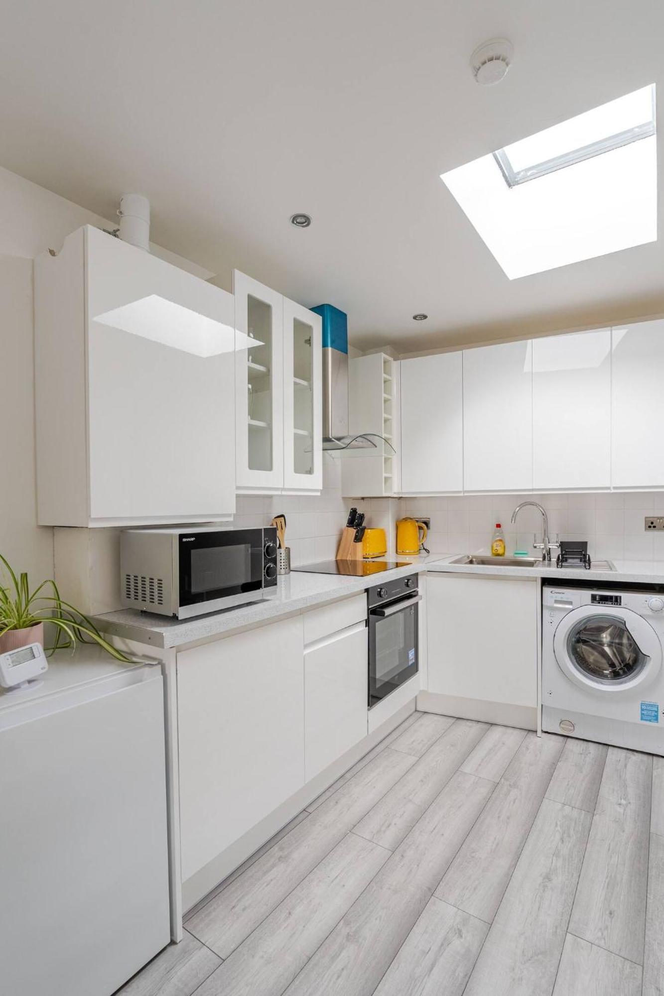 Luxury Flat Near Central London - Tower Bridge- Covent Garden ภายนอก รูปภาพ
