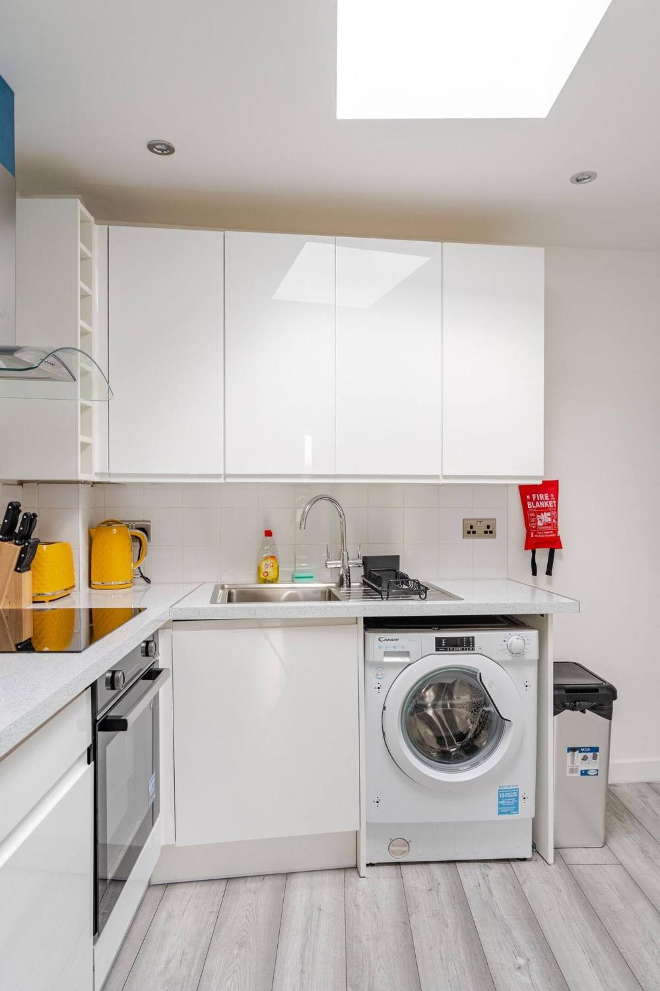 Luxury Flat Near Central London - Tower Bridge- Covent Garden ภายนอก รูปภาพ